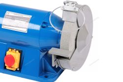 NORDBERG (EG2009T) Заточной станок профессиональный диам. 200 мм с шлифовальной лентой, 220 В