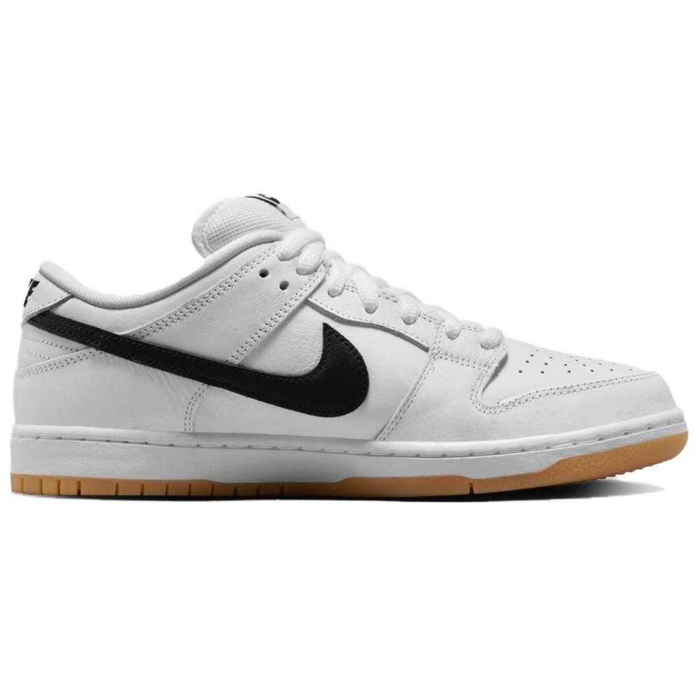 Кроссовки Nike Dunk Sb Pro Iso "White Gum"