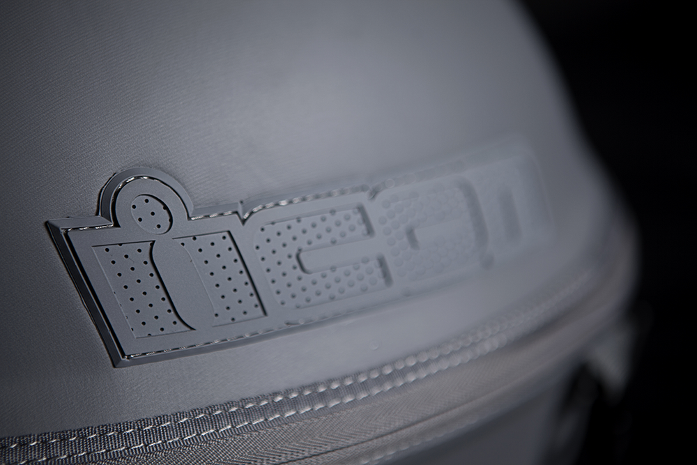 Мотосумка для шлема - ICON MOLDED HELMET CASE