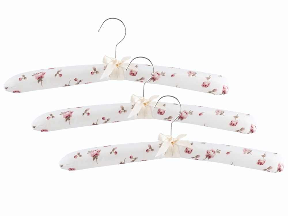 Вешалка-плечики мягкие 3шт