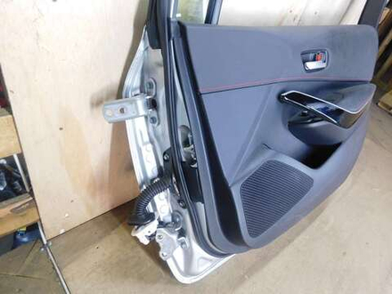 дверь передняя правая Toyota Corolla ZRE210 2021