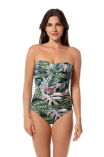 Купальник сплошной JZ25205M