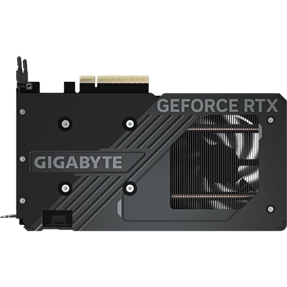 Видеокарта GIGABYTE GeForce RTX™ 5060 WINDFORCE OC 8G GDDR7 128-bit, 2512 МГц