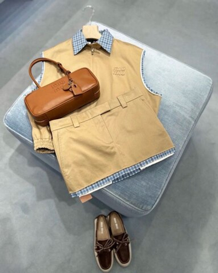 Костюм MIU MIU