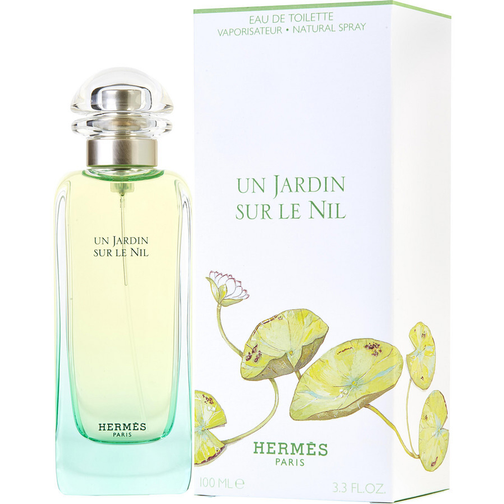 Hermes Un Jardin Sur Le Nil 100 ml