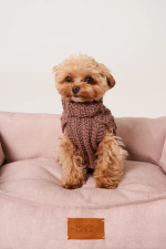 Вязаный свитер