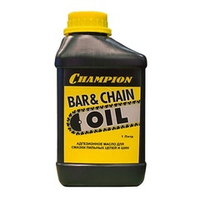 Масло для цепи CHAMPION 952824 1,0 л