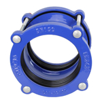 Repair coupling Elephant CCDS2112E-SS body material - low-carbon steel S235, seal - EPDM