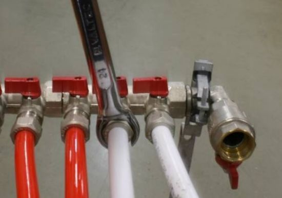 Ключ для коллекторных фитингов Valtec 24/27 мм (VT.AC670.0.2427)