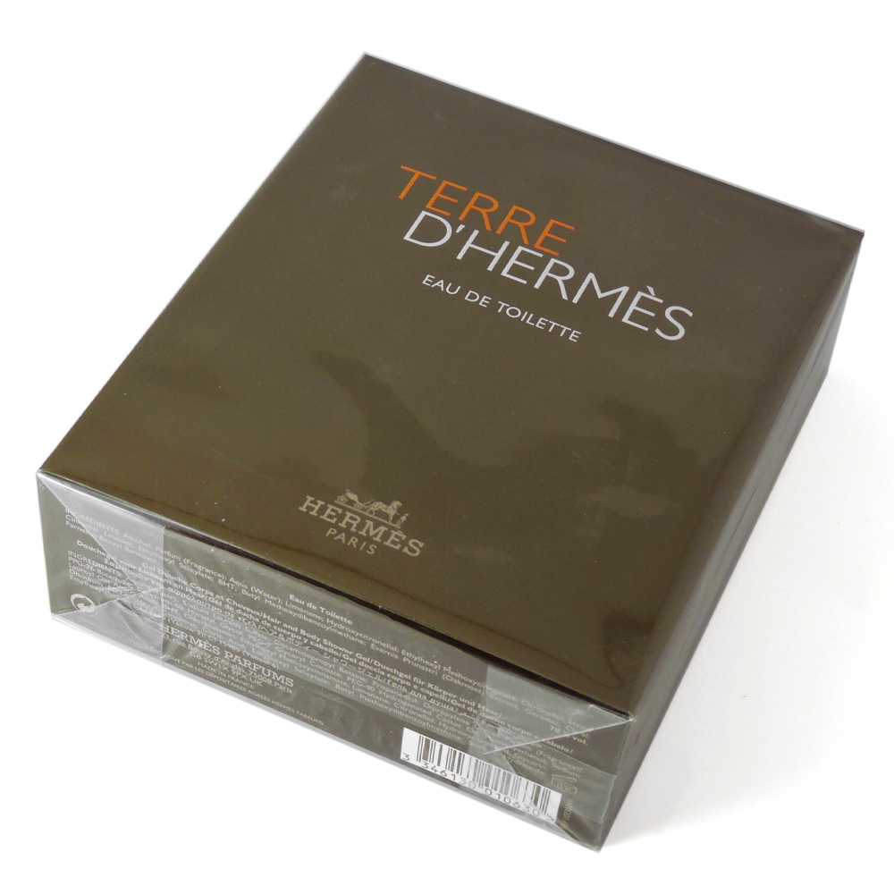 Hermes Terre d'Hermes набор