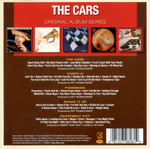 The Cars / Original Album Series (5CD)