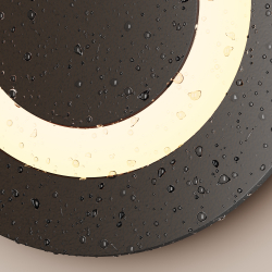 Уличный встраиваемый светильник Outdoor O037-L3B3K