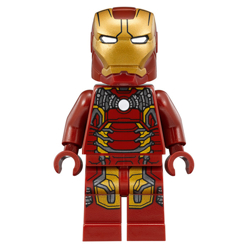 LEGO Super Heroes: Халкбастер: Эра Альтрона 76105 — The Hulkbuster: Ultron Edition — Лего Супергерои Марвел