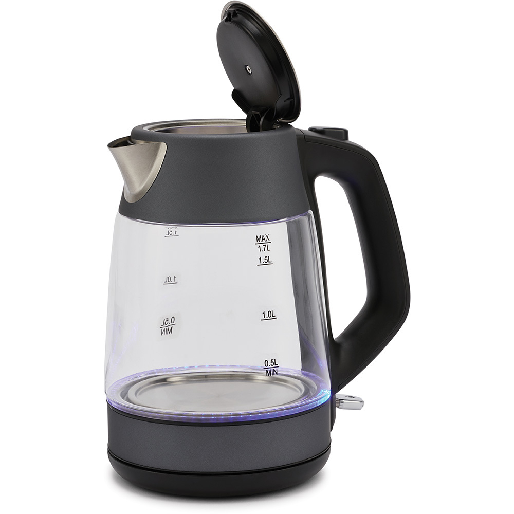 Чайник POLARIS PWK 1760CGL графитовый