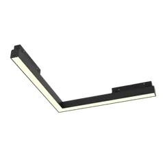 Трековый светильник Базис угловой / Basis Angle Exility 4000K 24Вт 120° Technical tr042-2-24w4k