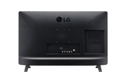 ТВ LG 24" 24TQ520S-PZ, чёрный