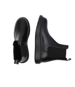 Кожаные челси Alexander McQueen - черный(586198 WHX52)