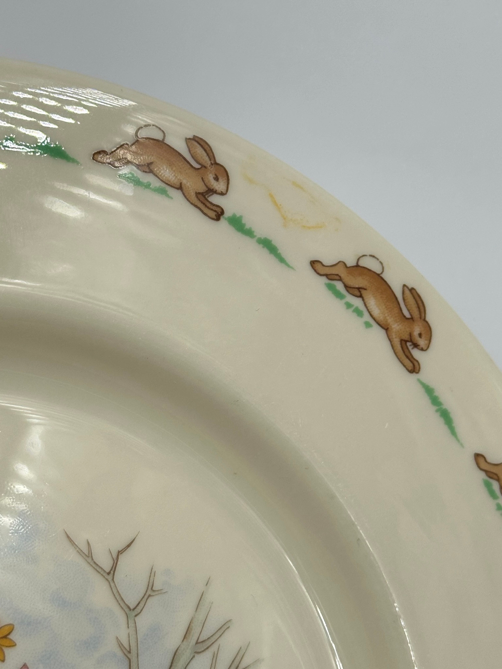 Тарелка 20,5см Royal Doulton, Bunnykins