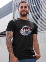 Футболка NASA НАСА