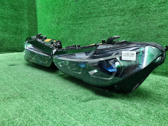 Фара Комплект BMW X5 G05 (18-23) Laser Light Black
