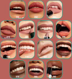 3INA The Lipstick - помада, 4,5 g