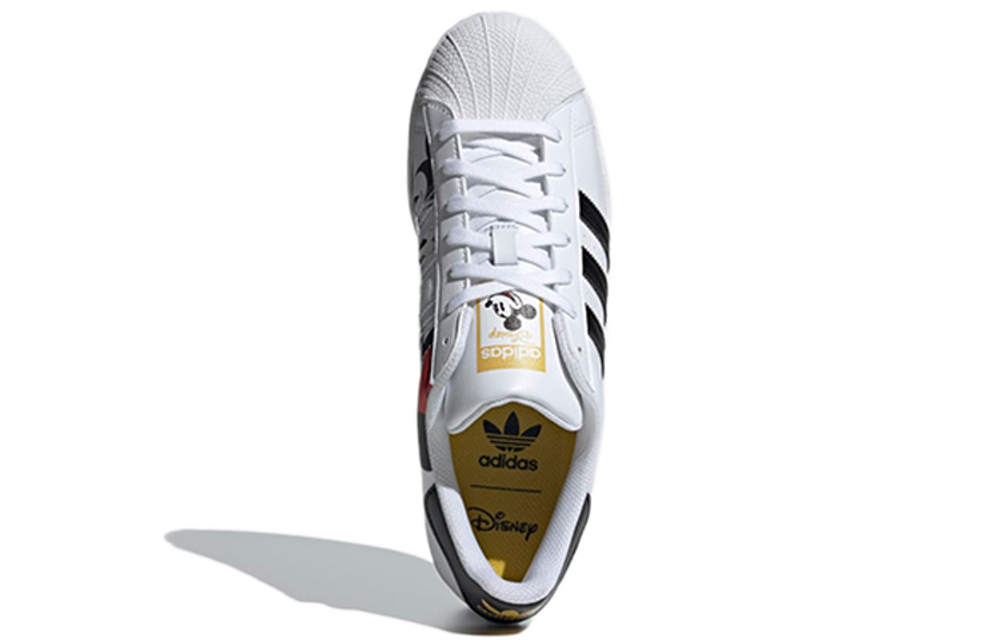 Кроссовки Disney X Adidas Originals Superstar