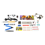 Набор для пайки Амперка «Паяльник в лапах: зверская пайка» Рекомендуемый возраст: 12+