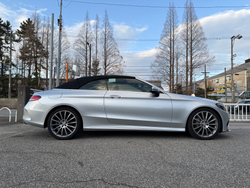 Mercedes-Benz C180, Кабриолет, 2016