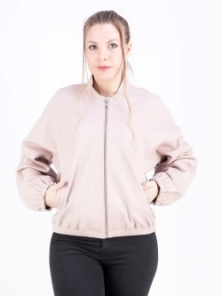 Куртка женская из натуральной кожи