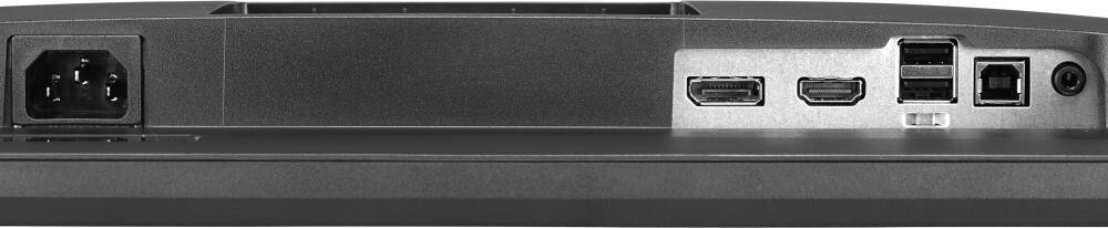 Монитор Iiyama 27;; XUB2796QSU-B1 2560x1440 IPS WLED 75Гц 1ms FreeSync HDMI DisplayPort