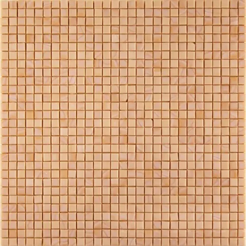 Мозаика из цветного стекла Rose 10 AJ 85+1 оранжевый