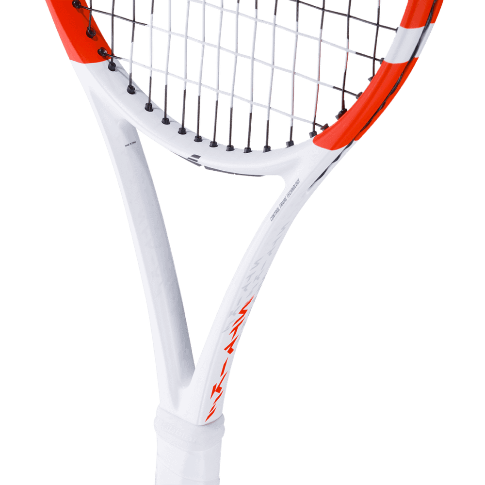 Теннисная ракетка Babolat Pure Strike 100 (2024), без натяжки