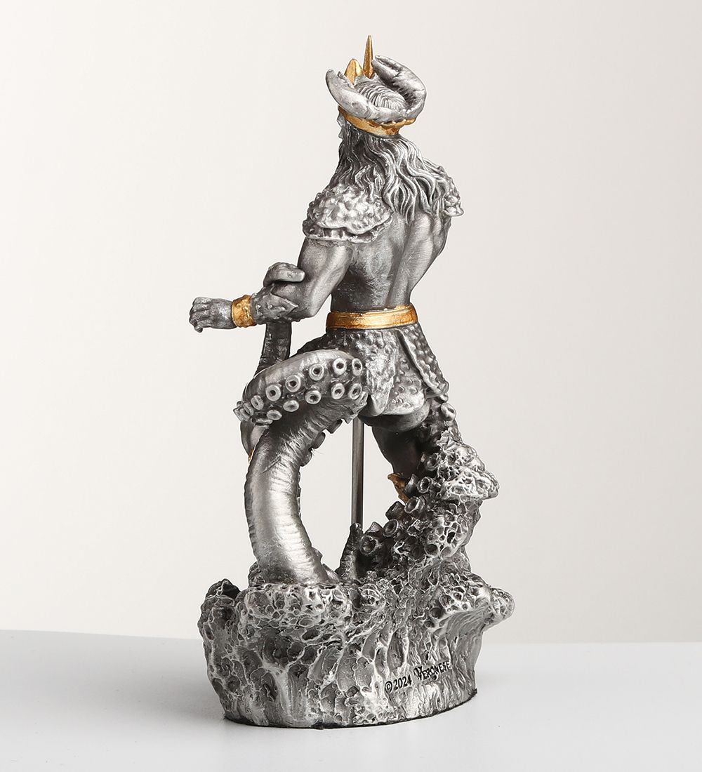 Veronese WS-1405 Статуэтка «Океан - первичный титан воды»