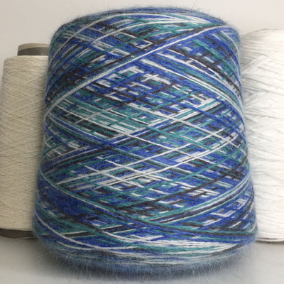 ANGORA 70 - Luxury Selection by Ri.Go; 70% ангора, 10% шерсть, 20% п/а; 560м/100гр; col. 3128; Есть бобинки: 92, 104гр. S716