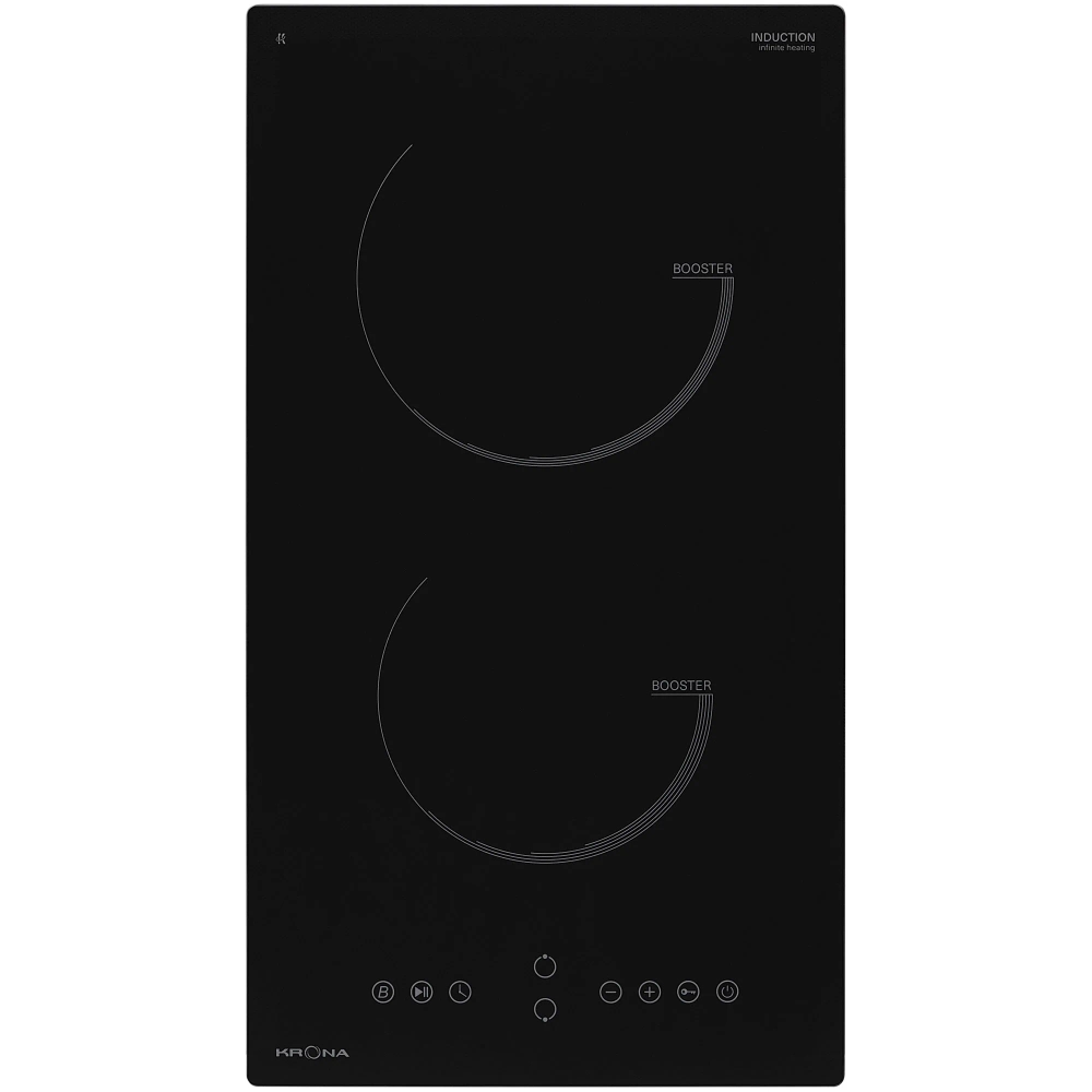 Электрическая варочная панель Krona Vento 30 BL