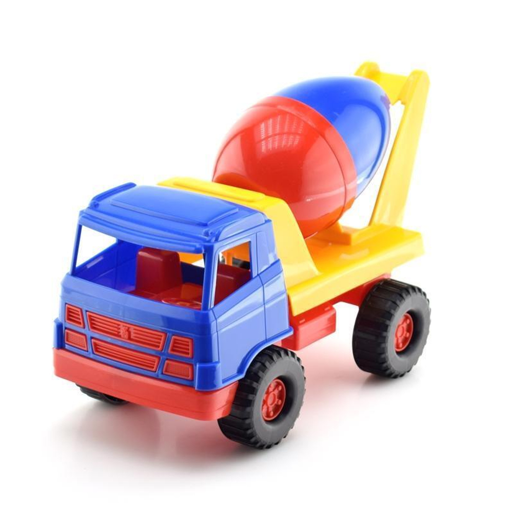 Бетономешалка Медвежонок (Нордпласт)