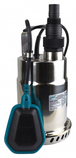 Насос дренажный "LEO" XKS-400S