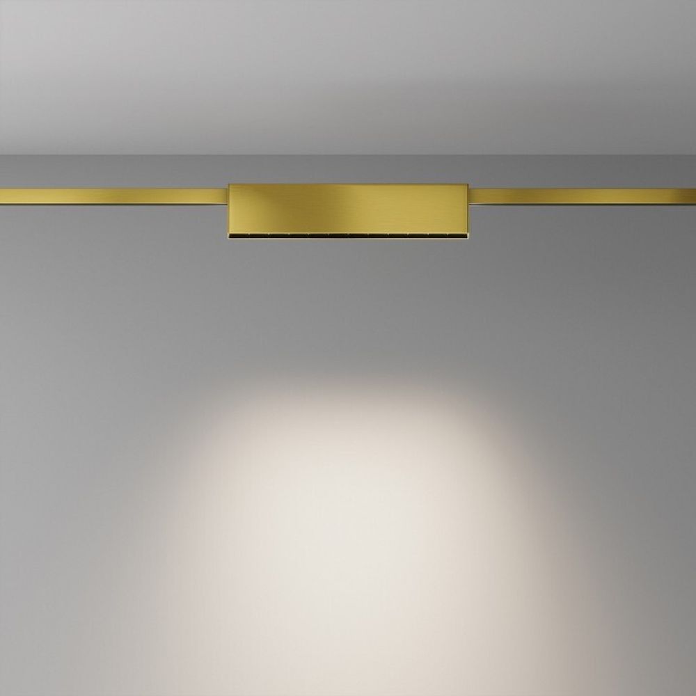 Накладной светильник Maytoni Points TR150-1-12W4K-M-BS