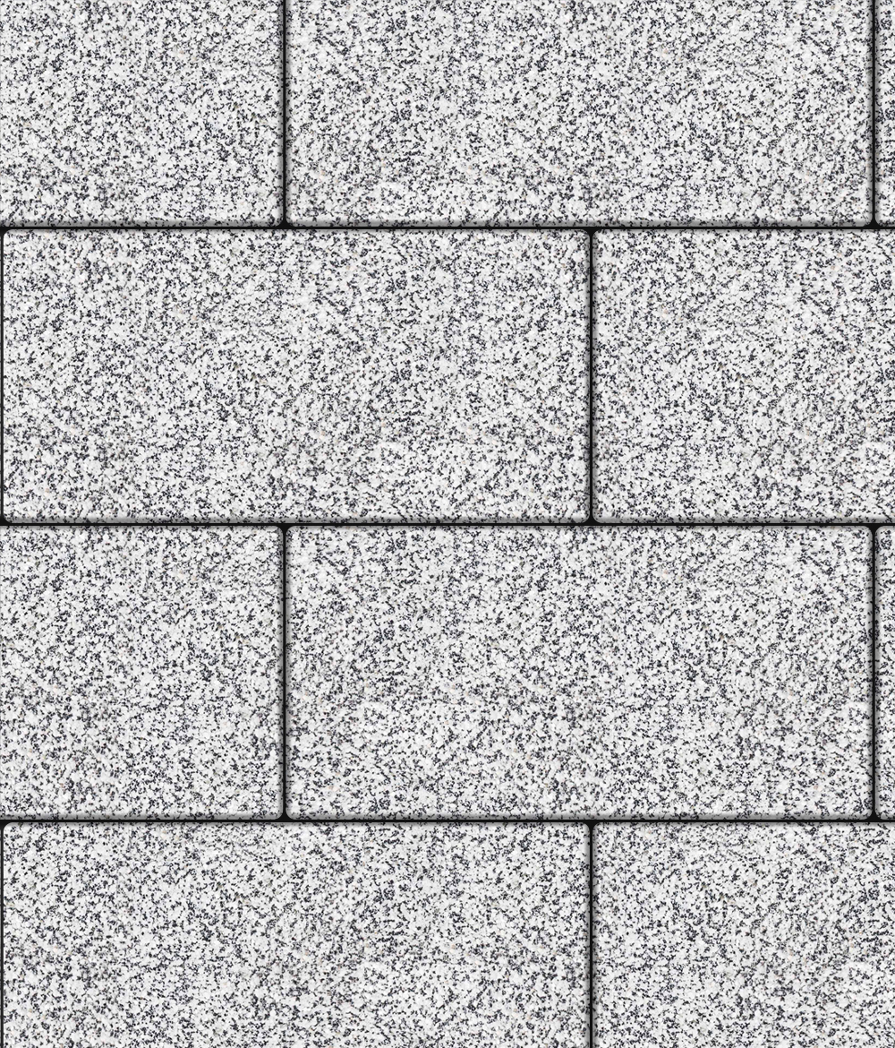 Тротуарная плитка ВЫБОР, форма Прямоугольник 600*300, h=60мм