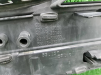 Решетка переднего бампера Toyota Camry xv70 17-21