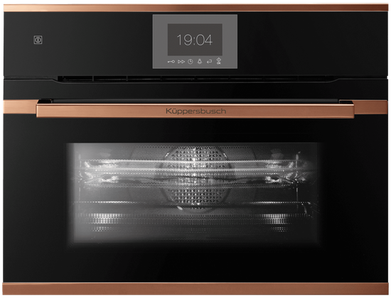 Электрический духовой шкаф Kuppersbusch CBM 6550.0 S7