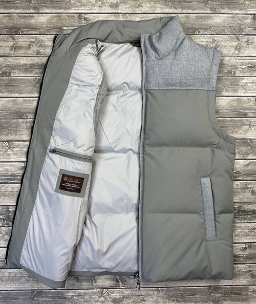 Пуховый жилет Loro Piana