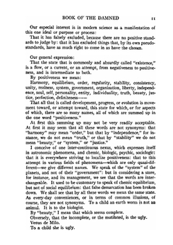 The Book of the Damned | Charles Fort