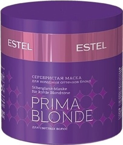 ESTEL PROFESSIONAL Маска оттеночная Prima Blond 300 мл*