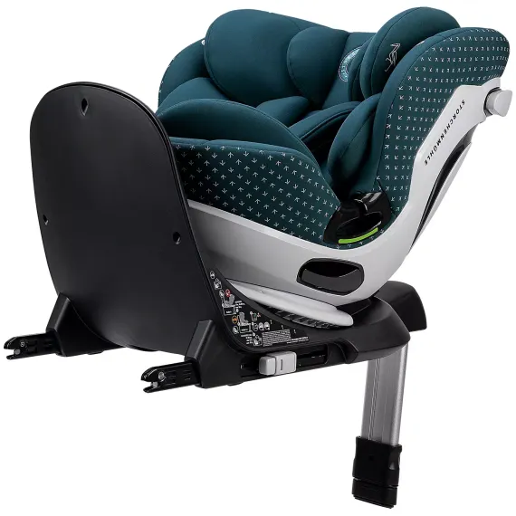 Автокресло Storchemuhle by Osann Niki Complete Green