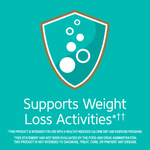 21st Century, Травяной чай для похудения, полностью натуральный, без кофеина, 24 чайных пакетика, 48 г (1,7 унции)