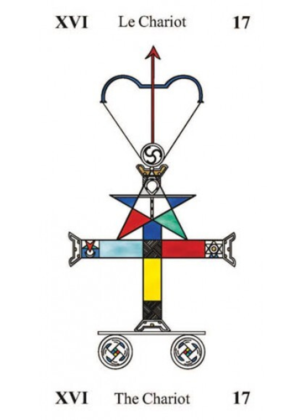 Таро Фредерика Лионеля Магическое