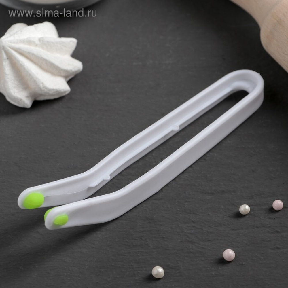 Щипцы кондитерские 15*3,5 см