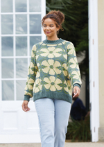 Журнал Rowan "Knitting & Crochet Magazine 75"