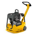 Виброплита дизельная Wacker Neuson DPU 3050H профессиональная - [181 кг / 30 кН / Hatz 1B30]